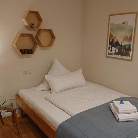 Gemuetliche Ferienwohnung Am Ortsrand Kreuzwertheim Экстерьер фото
