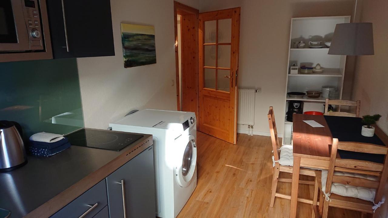 Gemuetliche Ferienwohnung Am Ortsrand Kreuzwertheim Экстерьер фото
