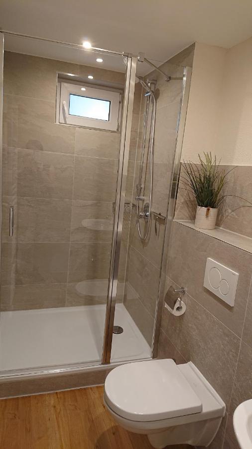 Gemuetliche Ferienwohnung Am Ortsrand Kreuzwertheim Экстерьер фото