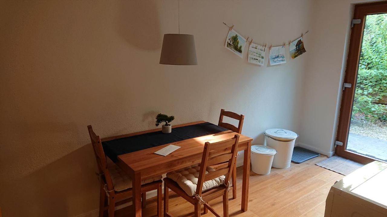 Gemuetliche Ferienwohnung Am Ortsrand Kreuzwertheim Экстерьер фото