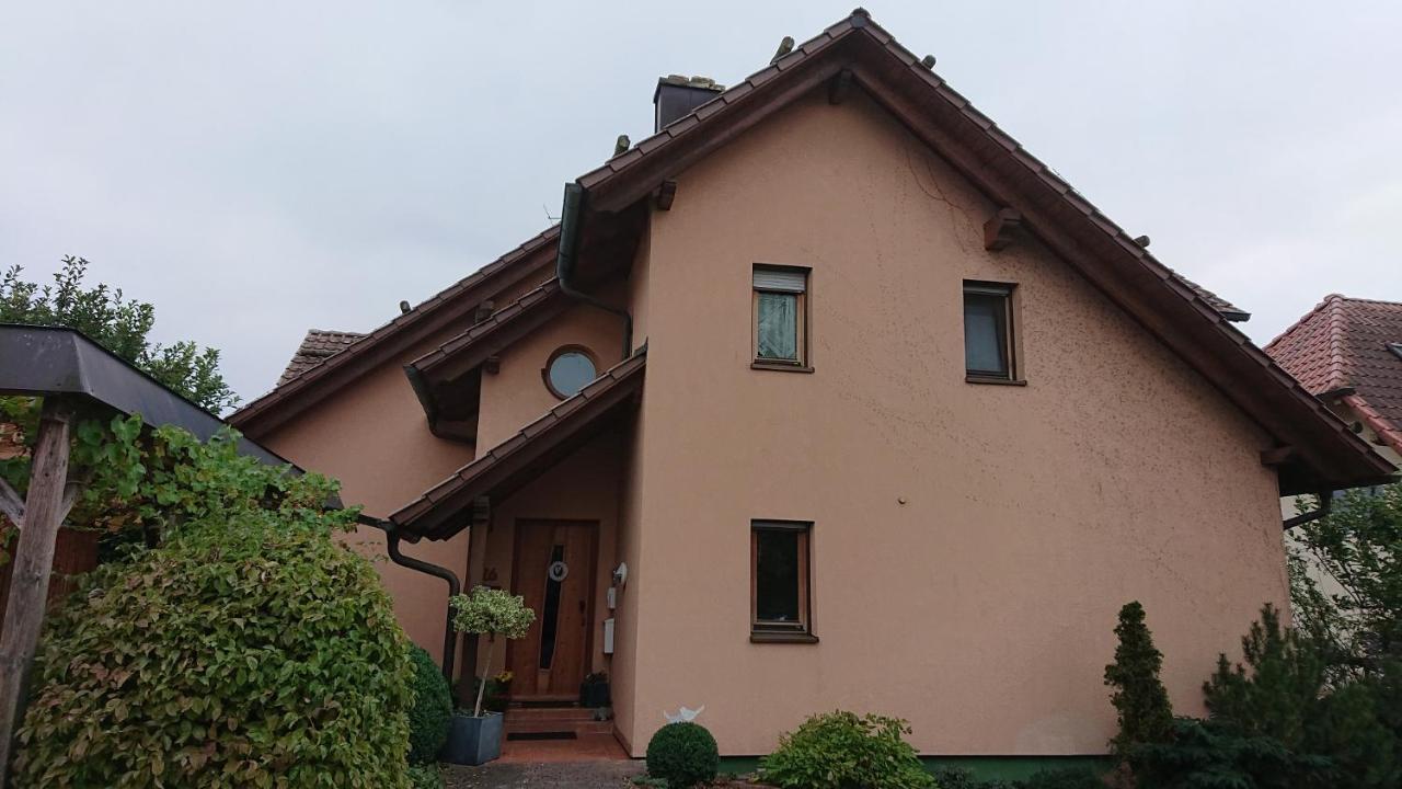 Gemuetliche Ferienwohnung Am Ortsrand Kreuzwertheim Экстерьер фото