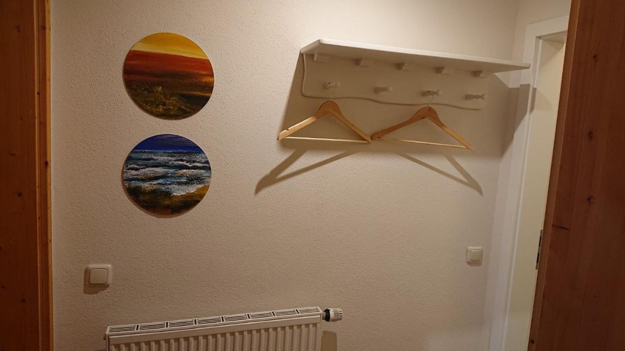 Gemuetliche Ferienwohnung Am Ortsrand Kreuzwertheim Экстерьер фото