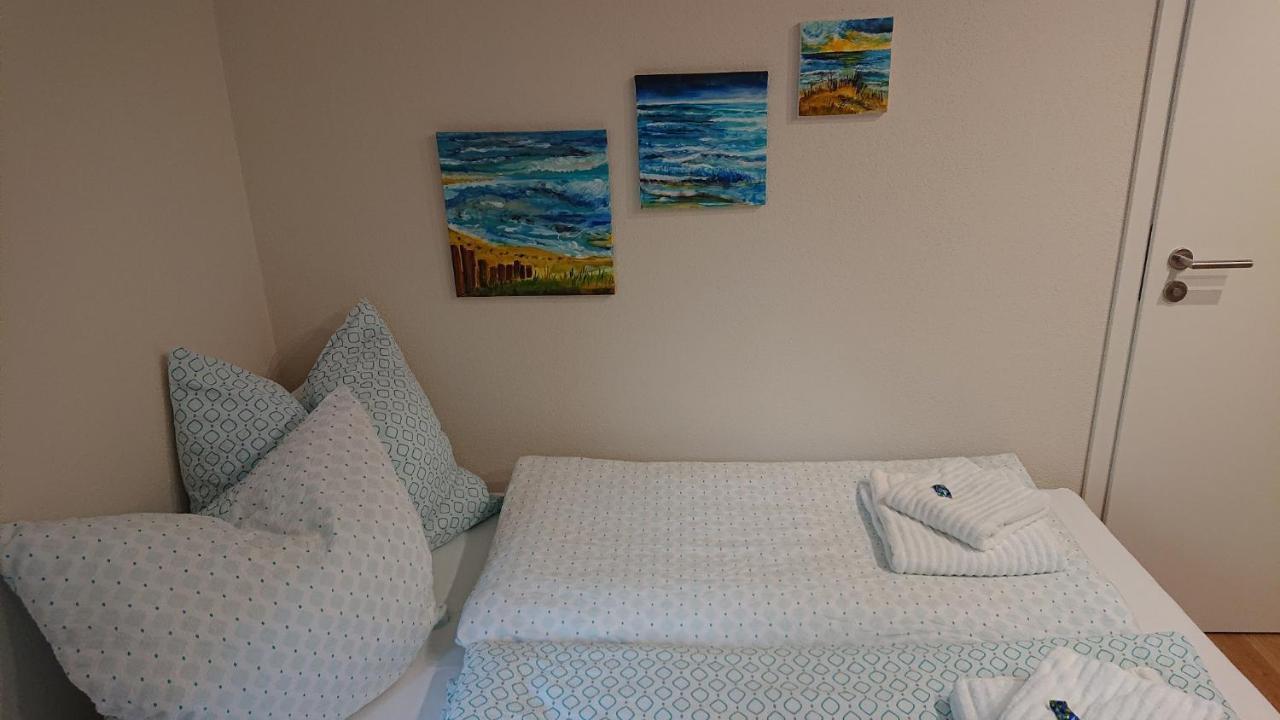 Gemuetliche Ferienwohnung Am Ortsrand Kreuzwertheim Экстерьер фото