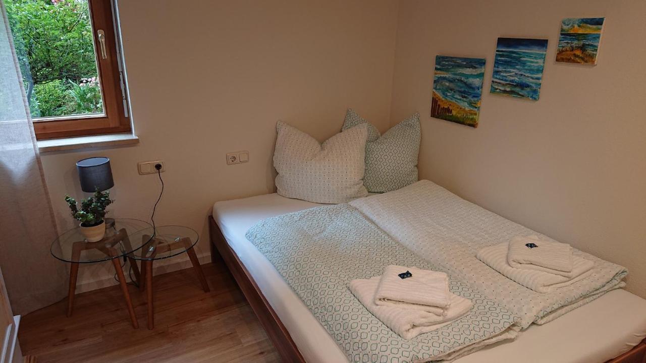 Gemuetliche Ferienwohnung Am Ortsrand Kreuzwertheim Экстерьер фото