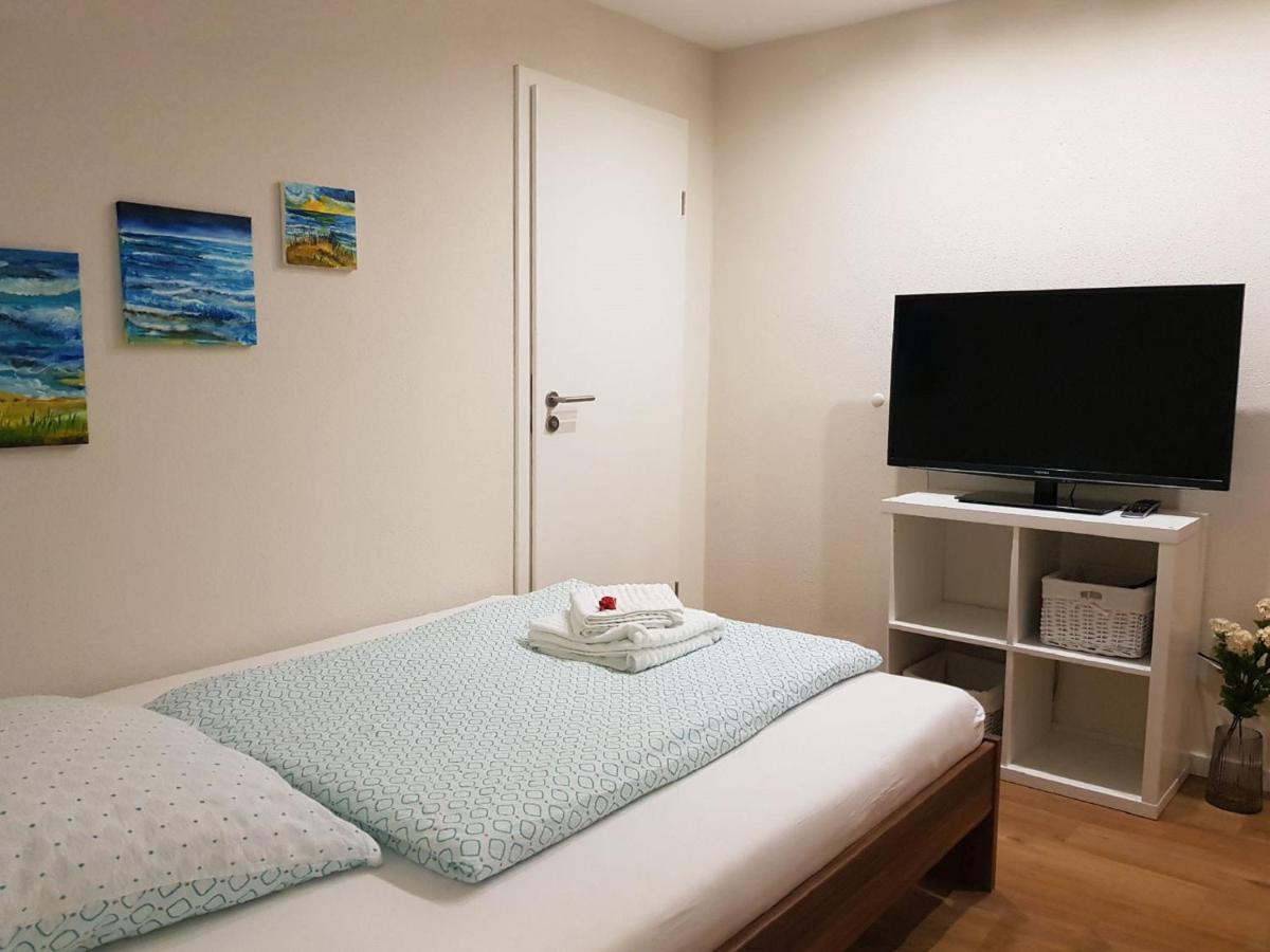 Gemuetliche Ferienwohnung Am Ortsrand Kreuzwertheim Экстерьер фото