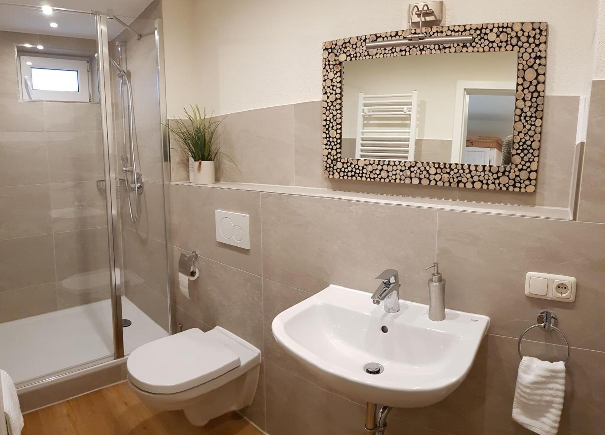 Gemuetliche Ferienwohnung Am Ortsrand Kreuzwertheim Экстерьер фото